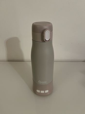 Chauffe-biberon nomade rechargeable Moov & Feed