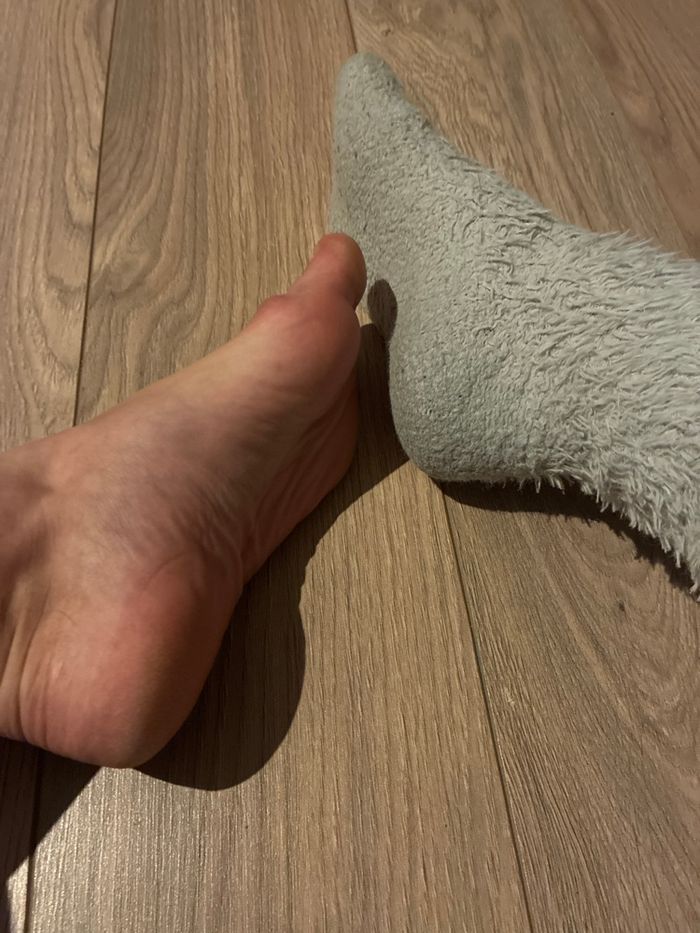 Chaussettes chaudes - photo numéro 3