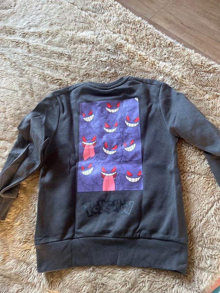Pull Pokémon 10 ans - photo numéro 2