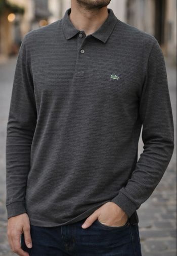 Polo Lacoste TS