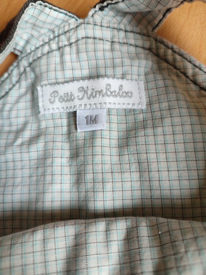 Salopette neuve Petit Kimbaloo en 1M - photo numéro 5