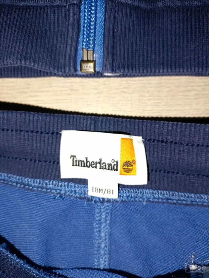 Ensemble de jogging Timberland 18 mois - photo numéro 7