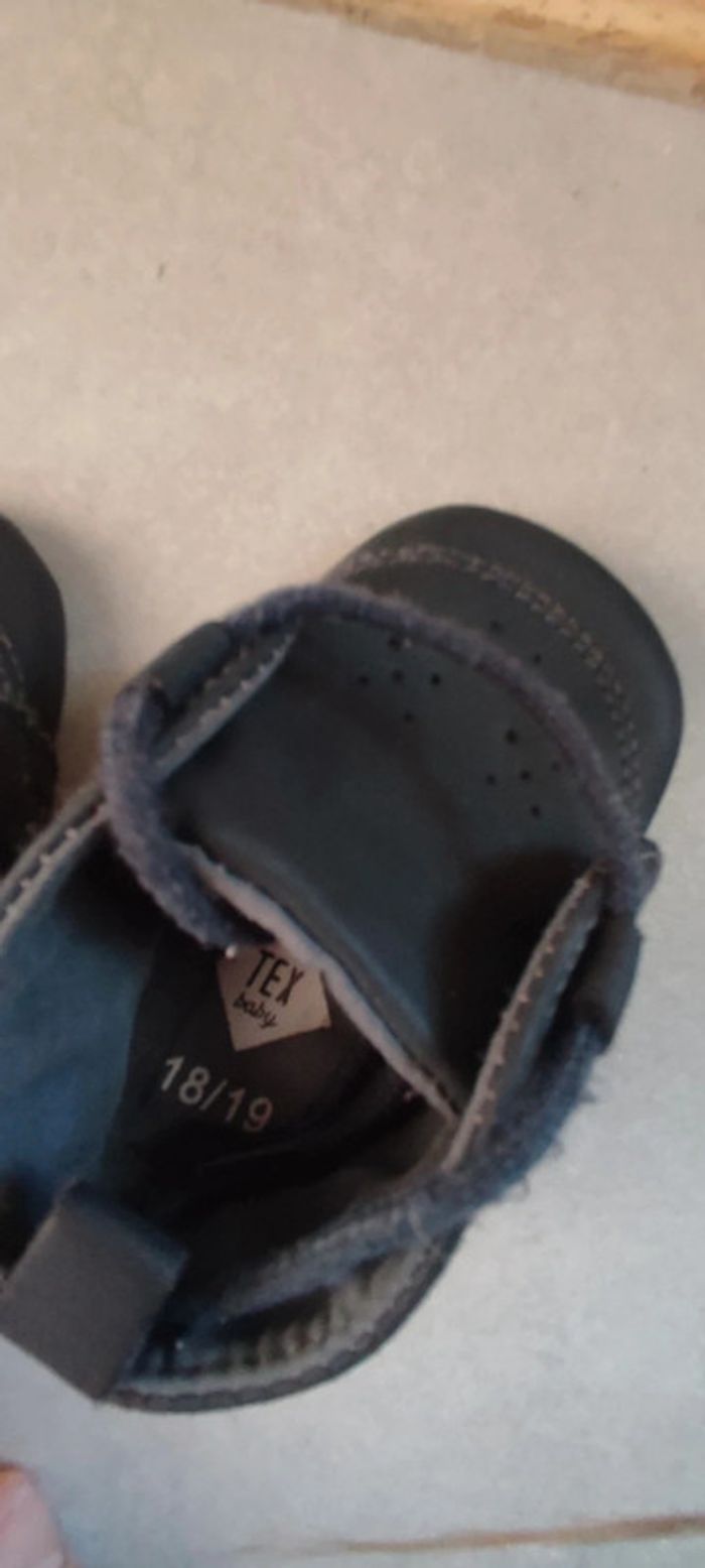 Chaussures bébé - photo numéro 4