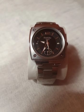 Montre grand cadran