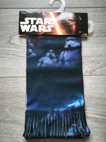 Écharpe en polaire Star Wars