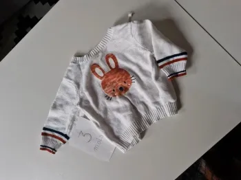 Pull 3 mois