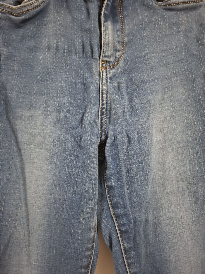 jeans toxik - 34/XS - Détendu - 40% - photo numéro 4