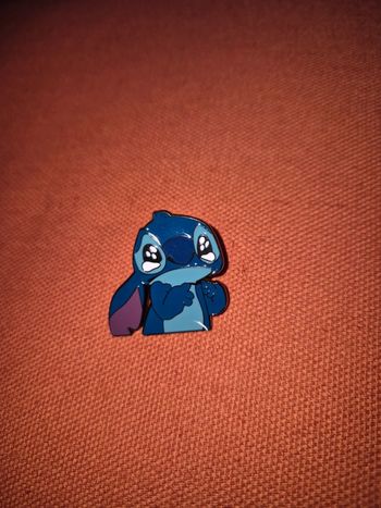Broche lilo et stich