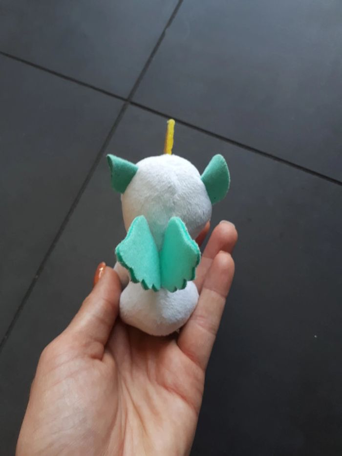 Mini TY licorne - photo numéro 6