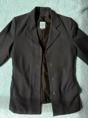Blazer marron La city