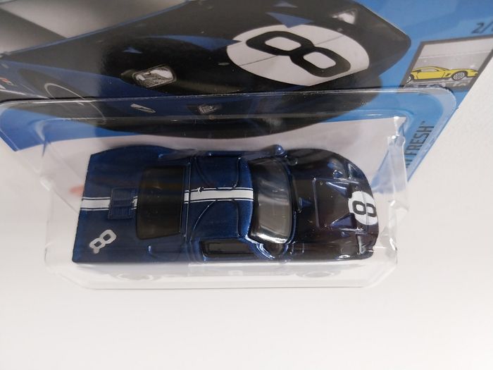 Hot Wheels Ford GT 40 Eight Ball 2024 - photo numéro 4