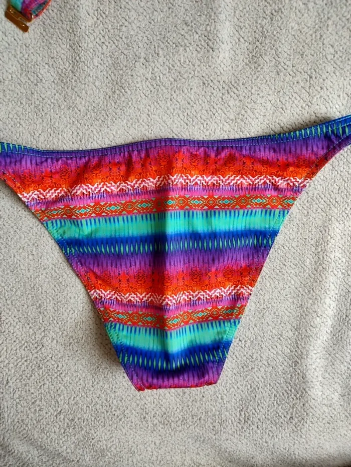 Maillot de bain push-up T.36 - photo numéro 7