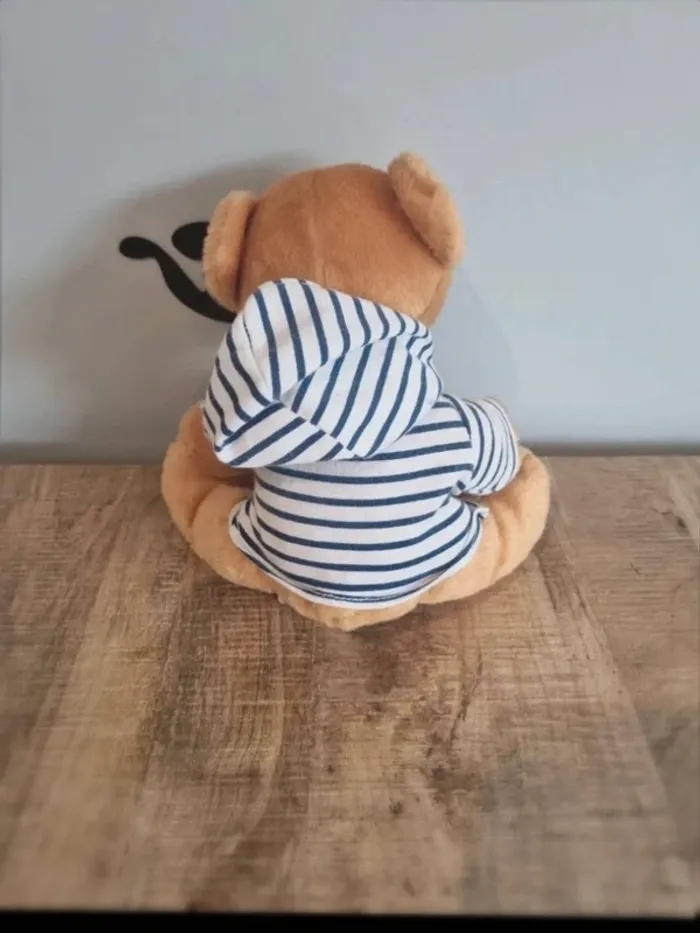 Peluche Ours XL concept 20cm - photo numéro 5