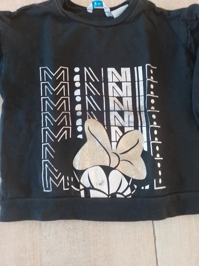 Pull Minnie - photo numéro 2