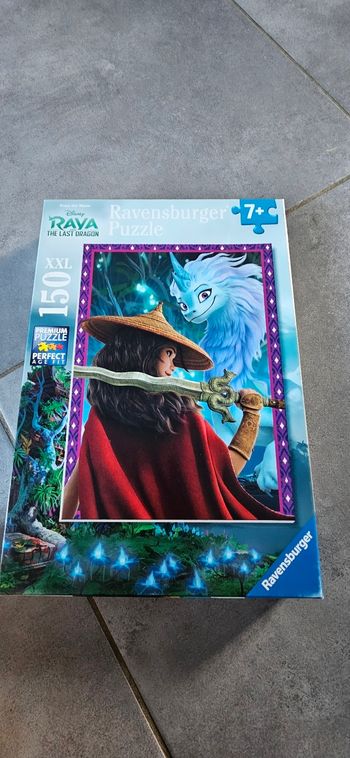 Puzzle raya 150 pièces