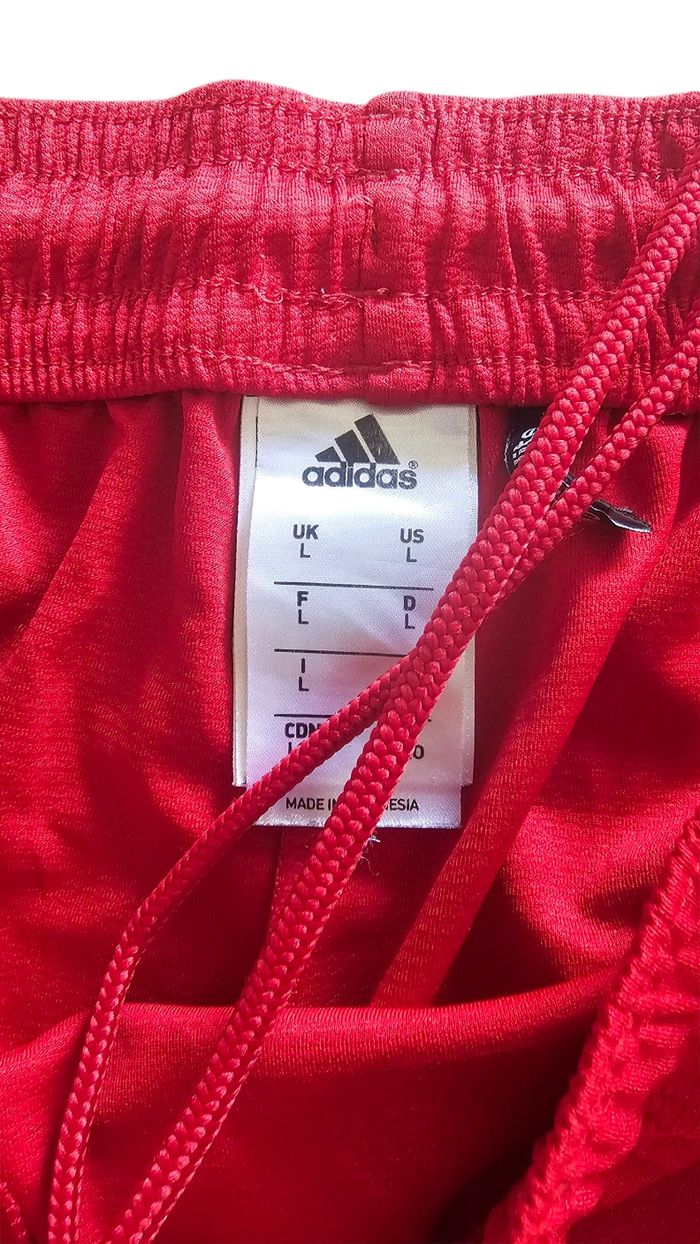 Short Olympique de marseille OM - Porté Worn Préparé 2013 2014 - photo numéro 4