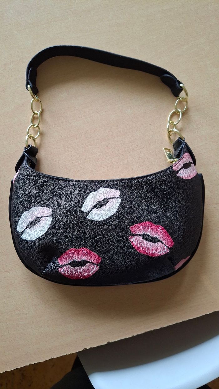 Sac à main Coach bisous - photo numéro 4