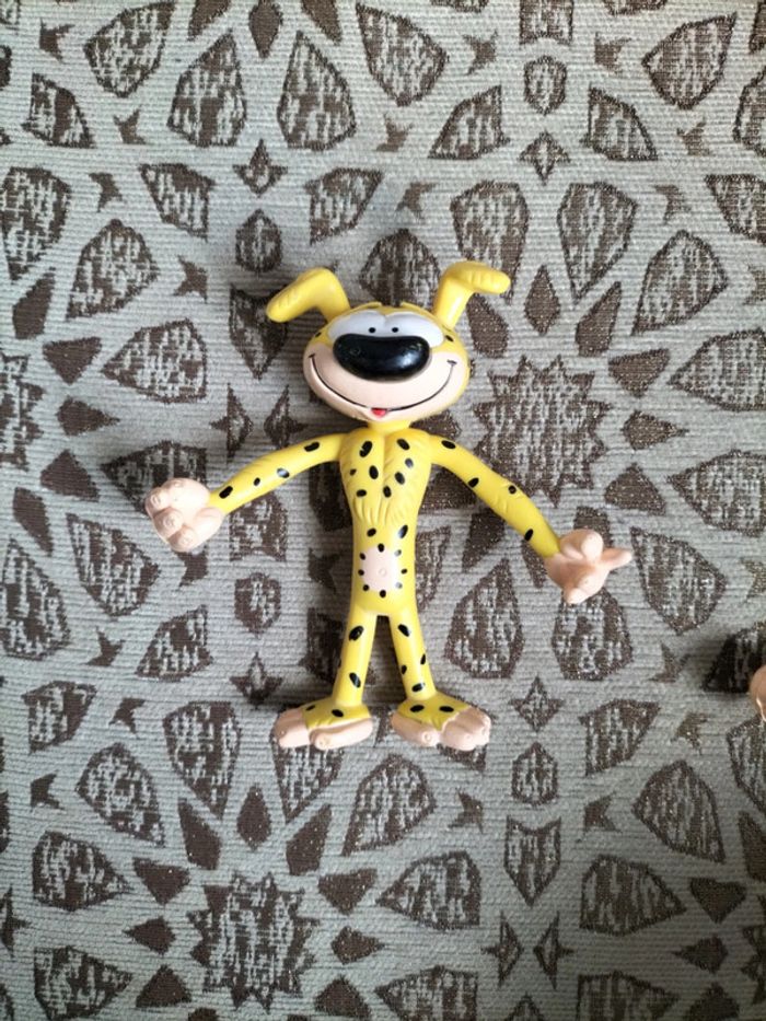 Figurine Marsupilami vintage 2001 (14cm)