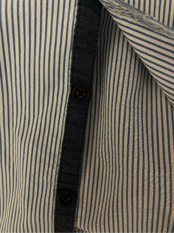 Chemise manches courtes 4ans garçon - photo numéro 5