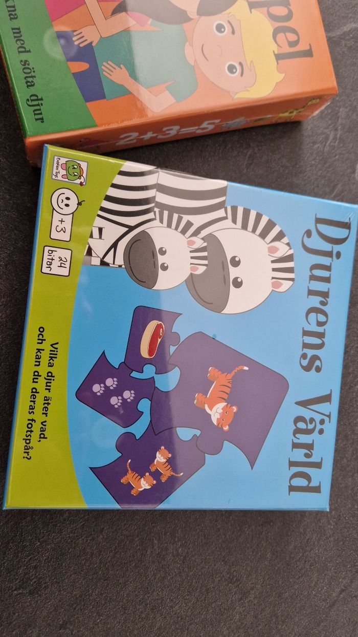 Lot de puzzles - photo numéro 3