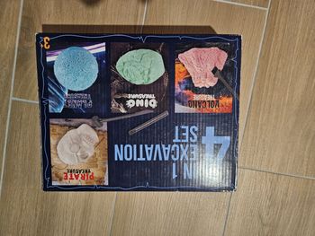 Kit fouille archéologique