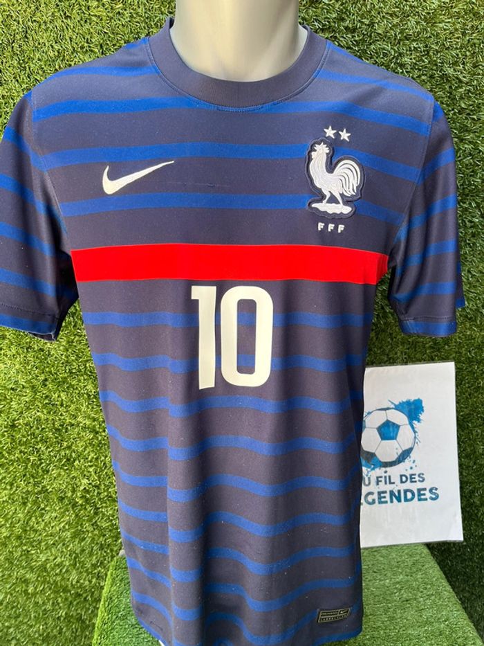 Maillot Mbappé France - photo numéro 2
