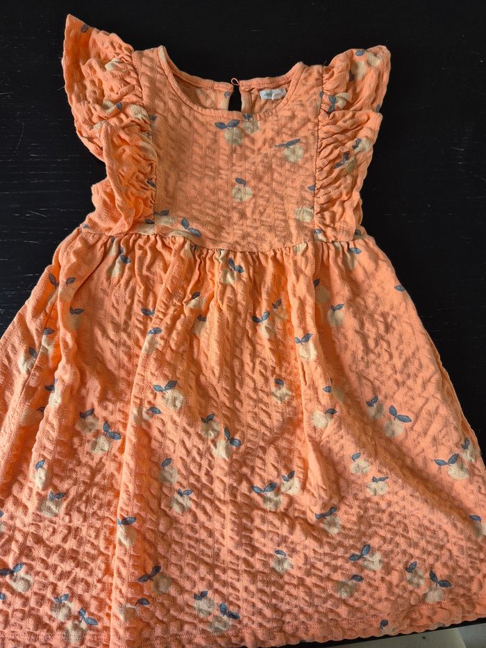 Robe Vertbaudet 8 ans
