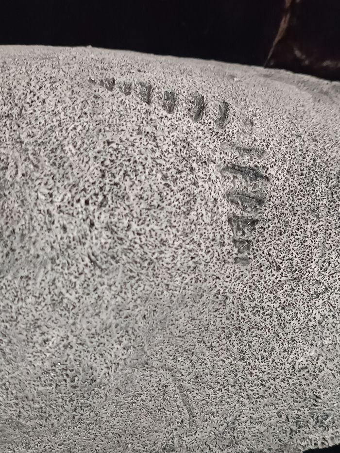 Plat décor rupestre - photo numéro 8