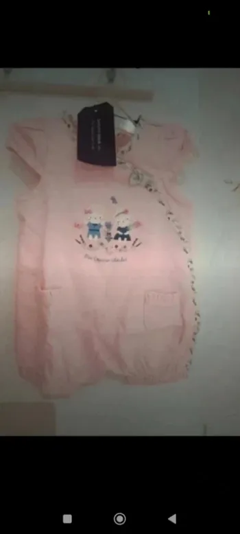 Pyjama neuf sergent major 3 mois