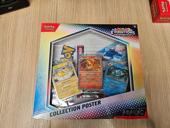 Cartes pokemon collection évolutions prismatique.Neuf