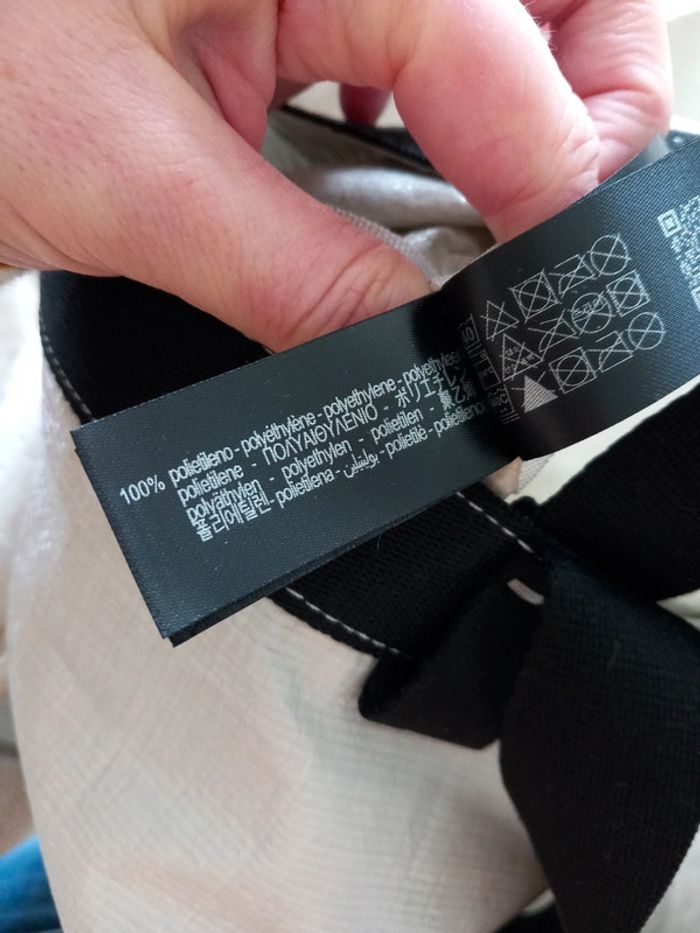 Sac shopping zara - photo numéro 6