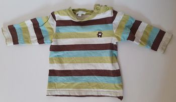 T-shirt 12 mois Kimbaloo