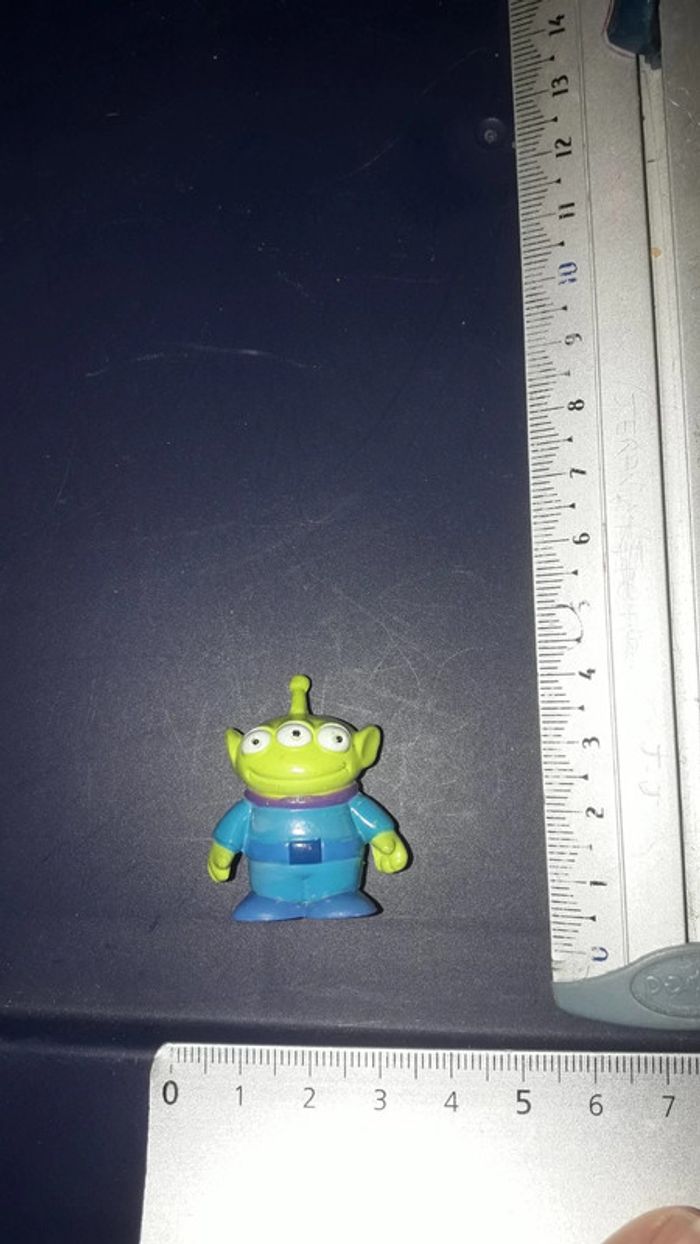 Toy story figurine