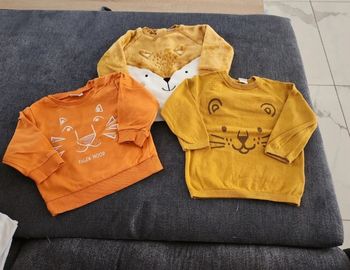 Lot vêtements 12 mois