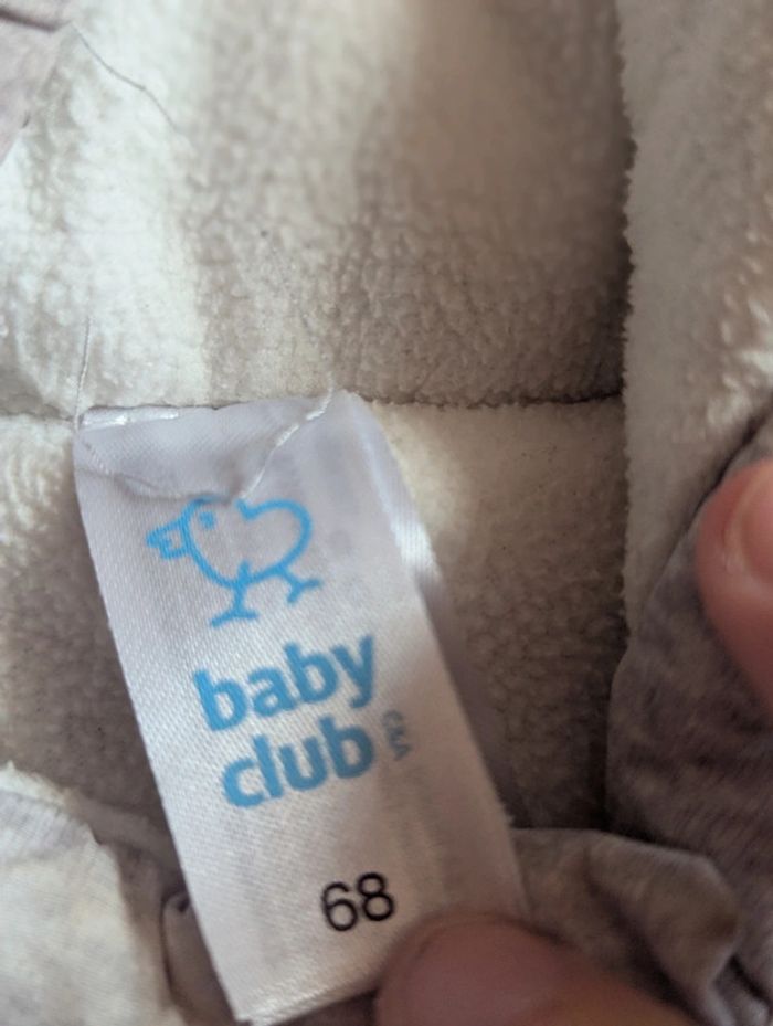 Combiplilote bébé - photo numéro 4