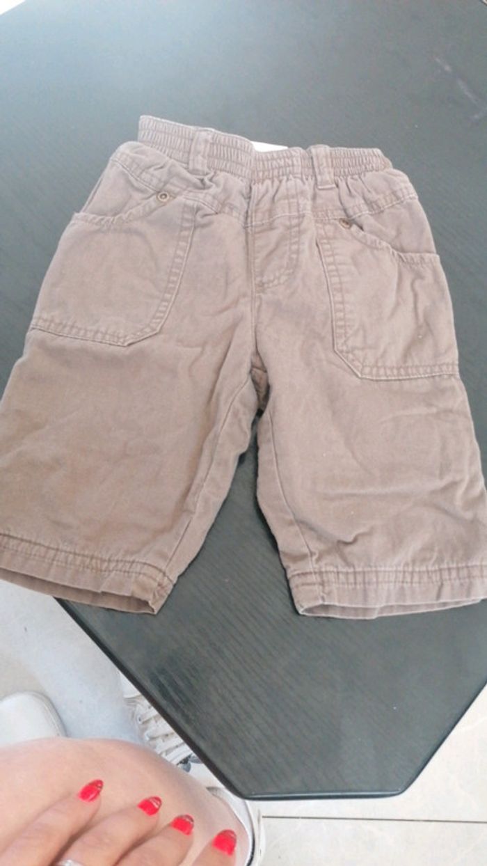 Pantalon 6 mois