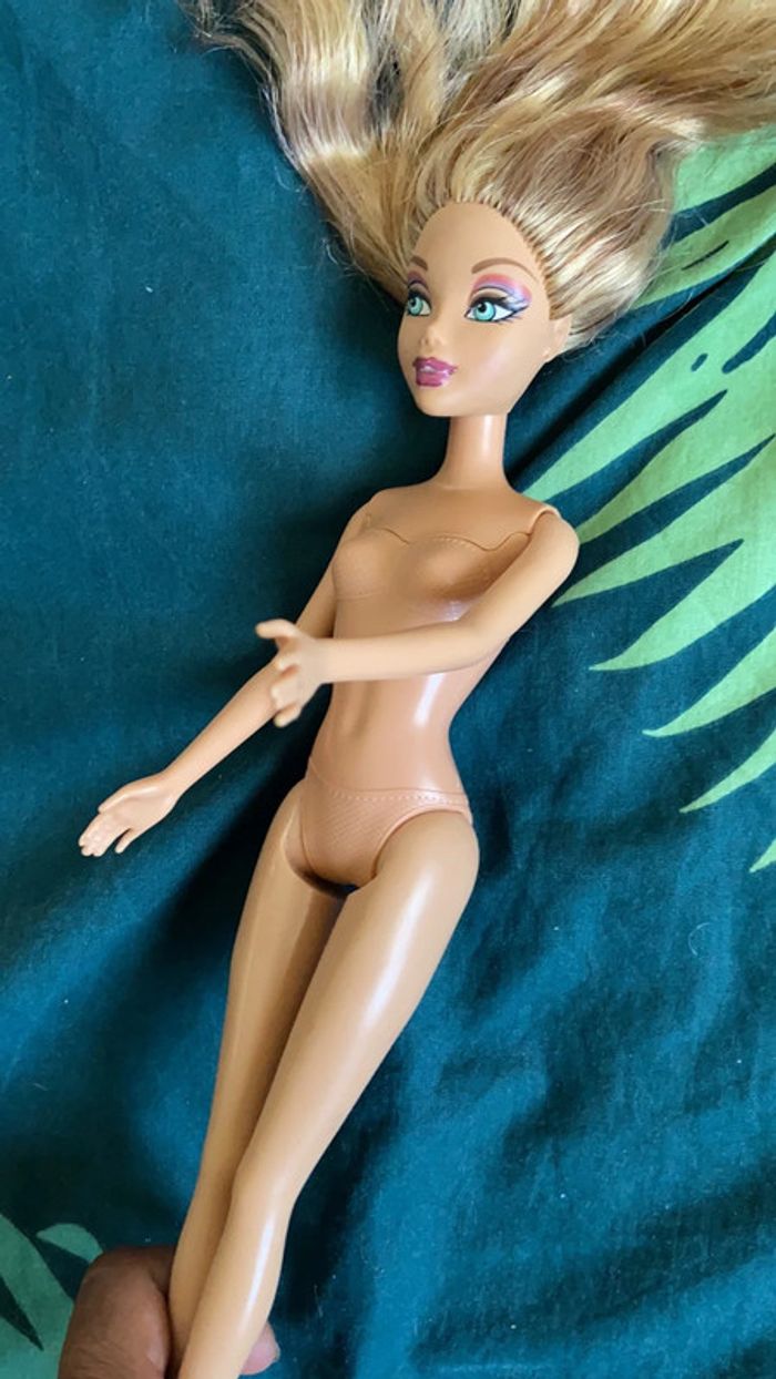 Poupée myscene swappin - photo numéro 4