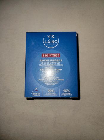Savon surgras laino