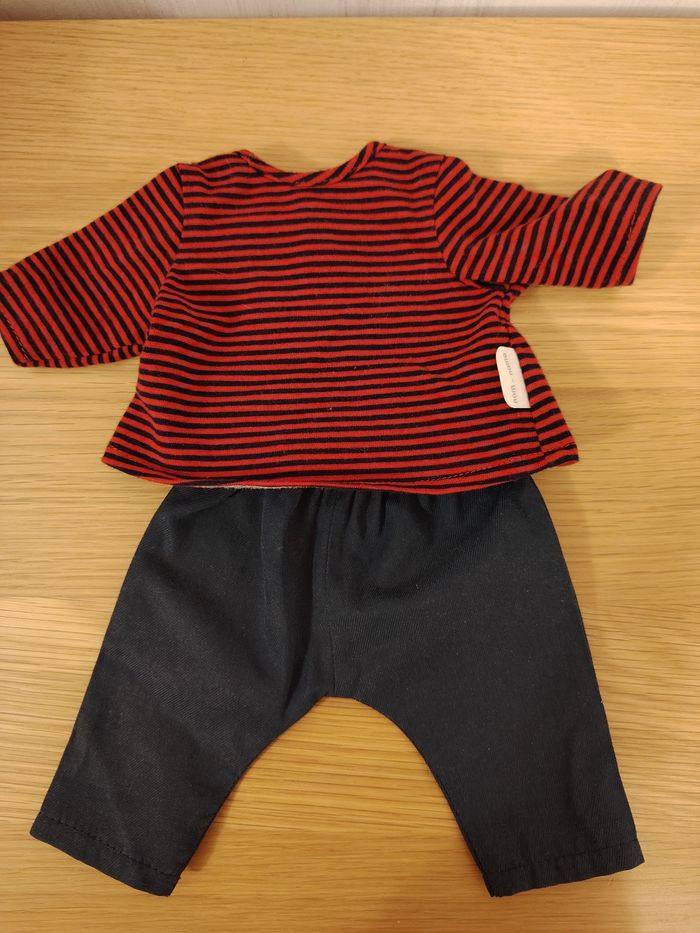 Ensemble corolle poupon 36 cm - photo numéro 2