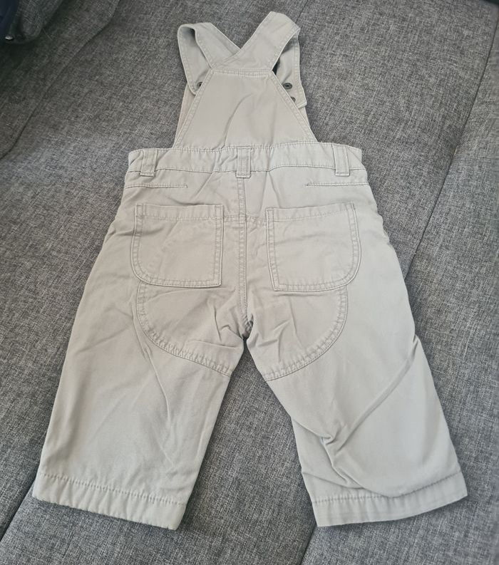 Salopette - photo numéro 2