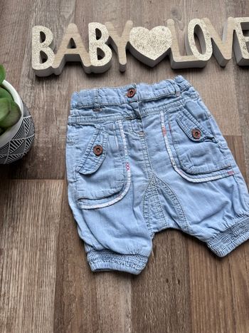 - Pantalon Tape à l’œil    - 6 mois - Très bon état