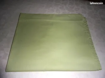 DRAP plat - pour lit 1 personne