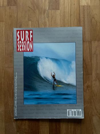 Magazine Surf Session #77