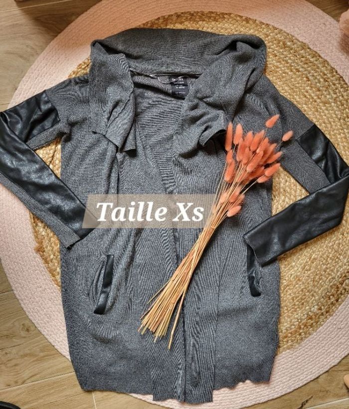 🌹Veste longue