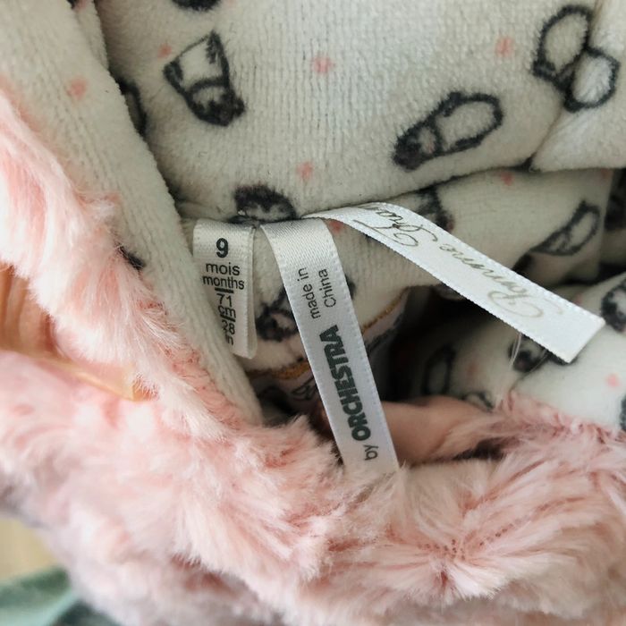 Manteau chaud - photo numéro 4
