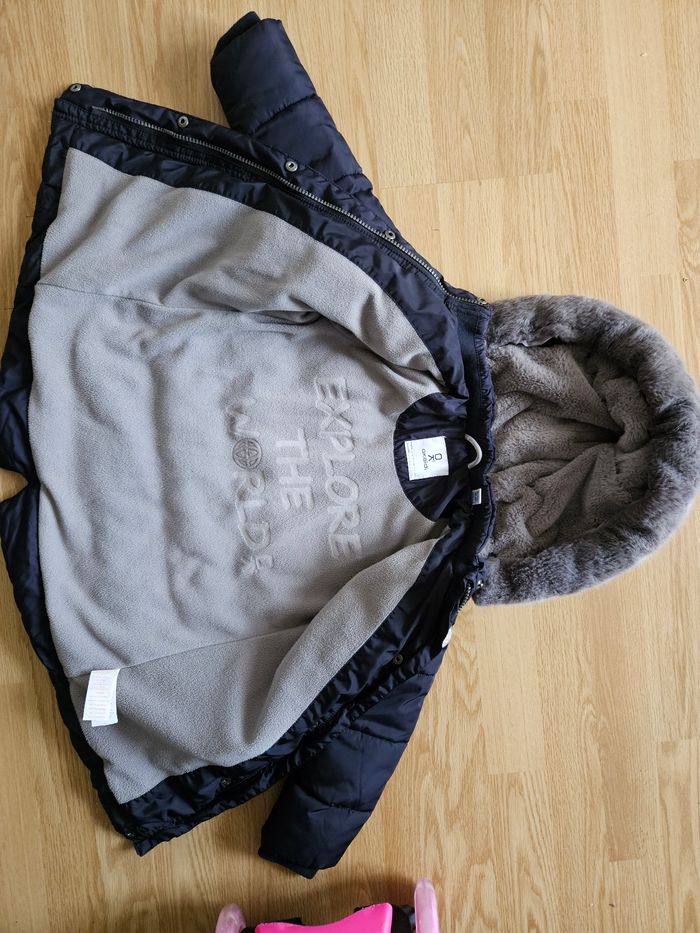 Manteau okaidi - photo numéro 4