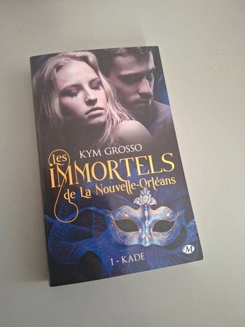 Les immortels de la nouvelle Orléans