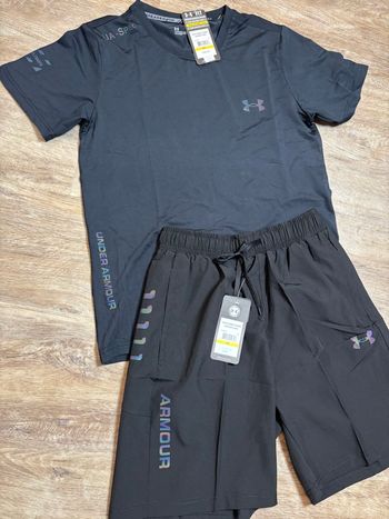Ensemble under armour 