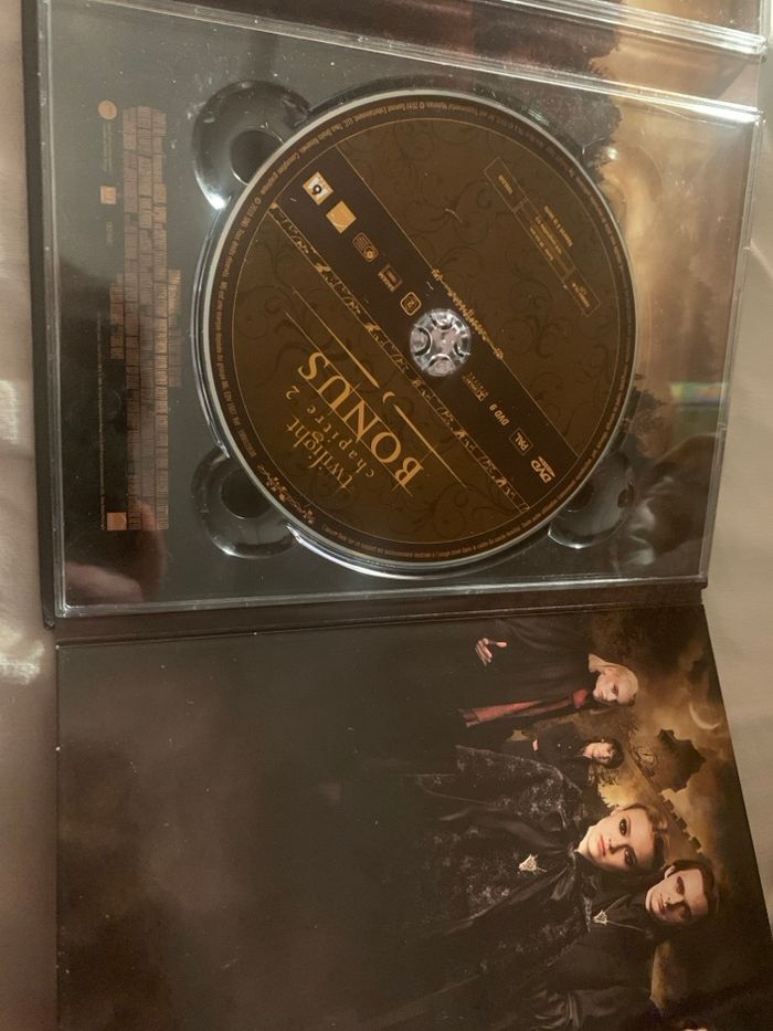 DVD twilight - photo numéro 4