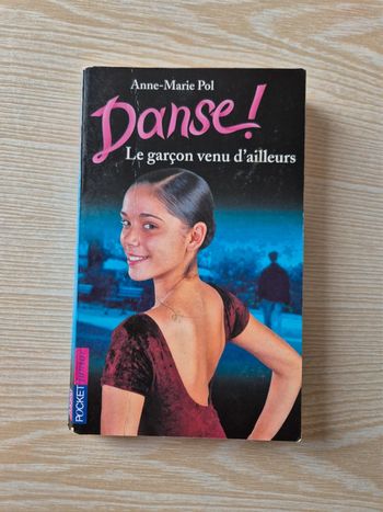 Livre Danse!